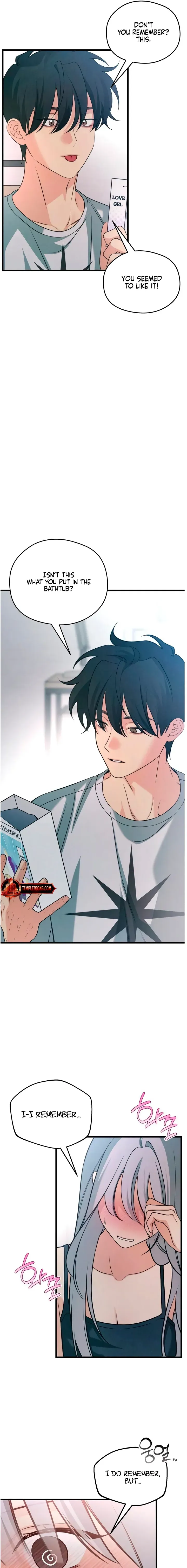 Read How Far Is Too Far? chapter 76 image 2 on Lezhin