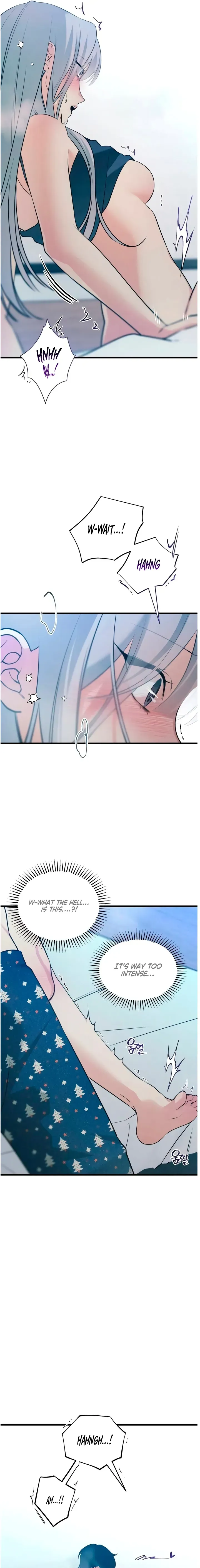 Read How Far Is Too Far? chapter 76 image 8 on Lezhin