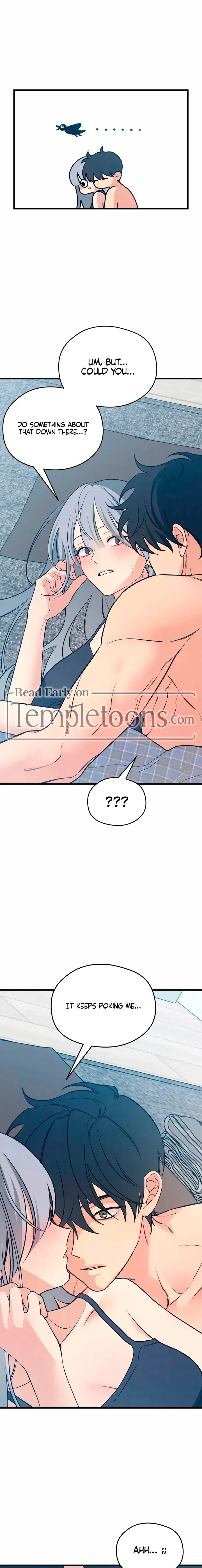 Read How Far Is Too Far? chapter 78 image 10 on Lezhin