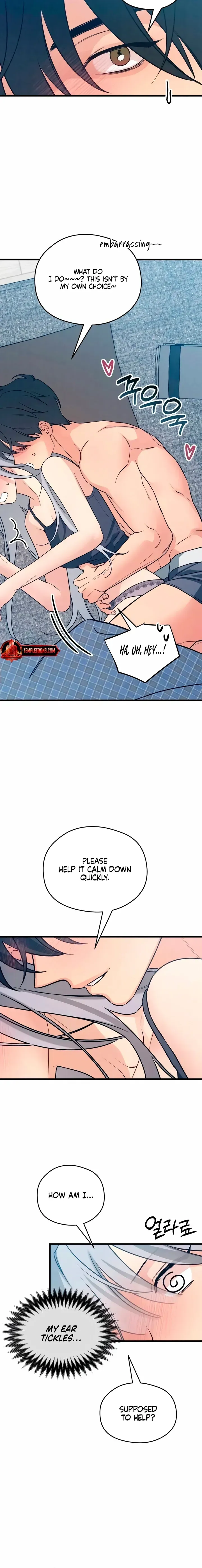 Read How Far Is Too Far? chapter 78 image 11 on Lezhin