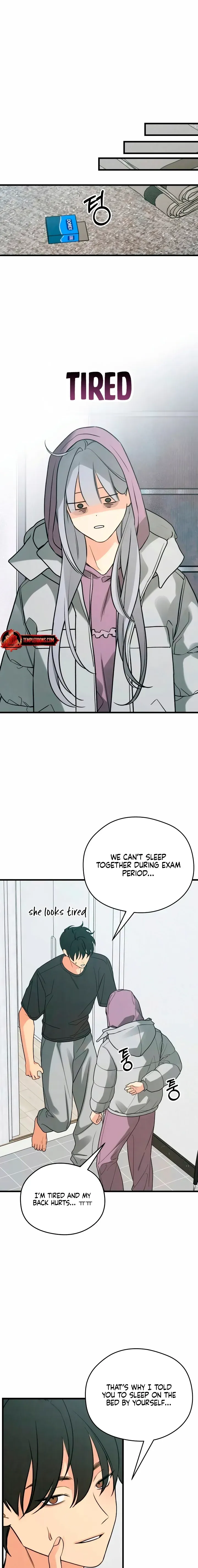 Read How Far Is Too Far? chapter 78 image 16 on Lezhin