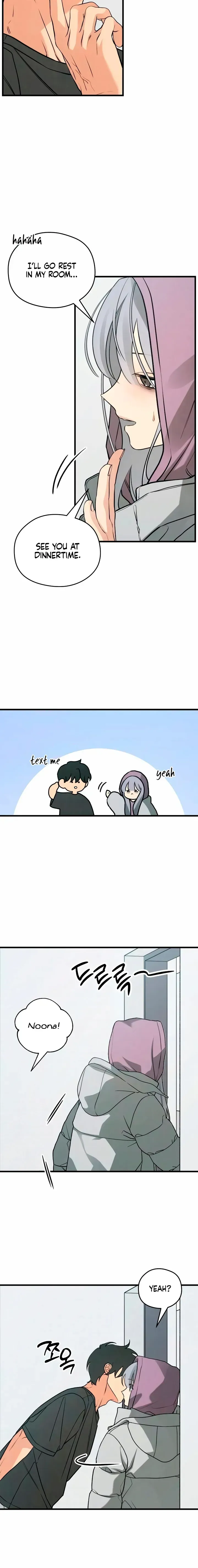 Read How Far Is Too Far? chapter 78 image 17 on Lezhin