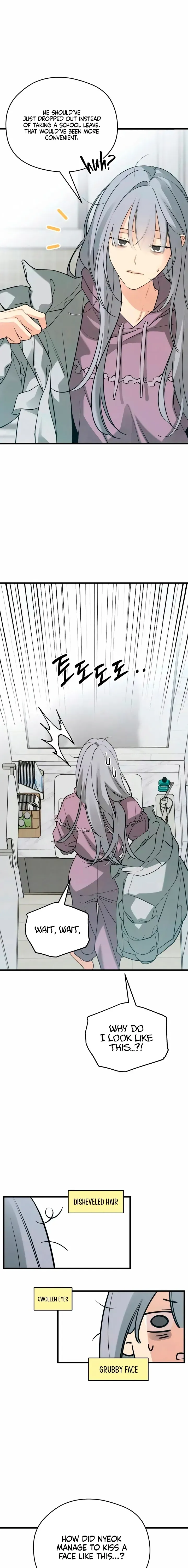 Read How Far Is Too Far? chapter 78 image 20 on Lezhin