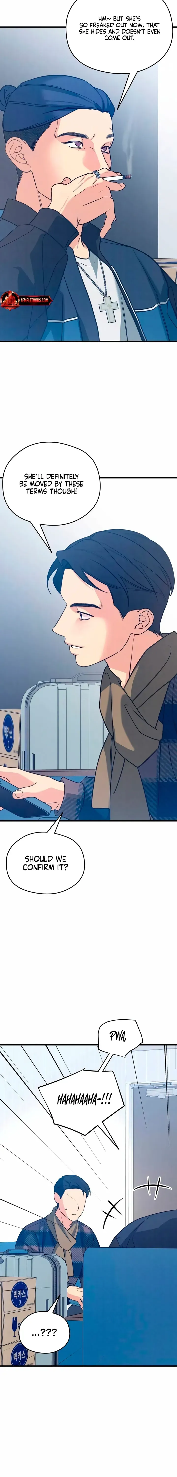 Read How Far Is Too Far? chapter 78 image 3 on Lezhin