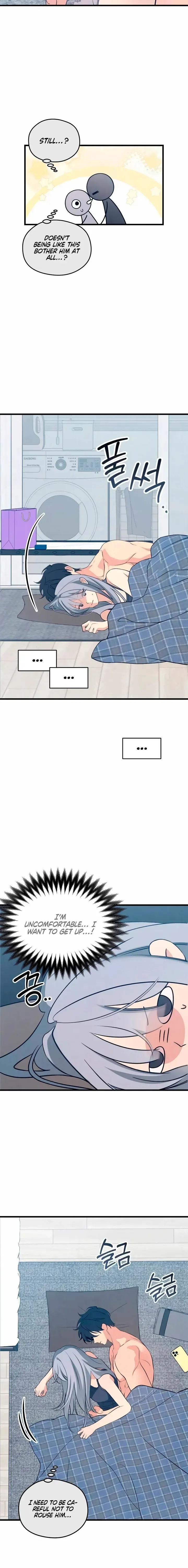 Read How Far Is Too Far? chapter 78 image 7 on Lezhin