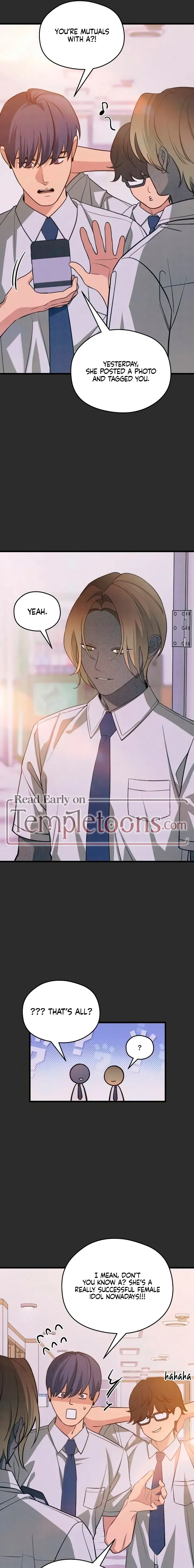 Read How Far Is Too Far? chapter 79 image 10 on Lezhin