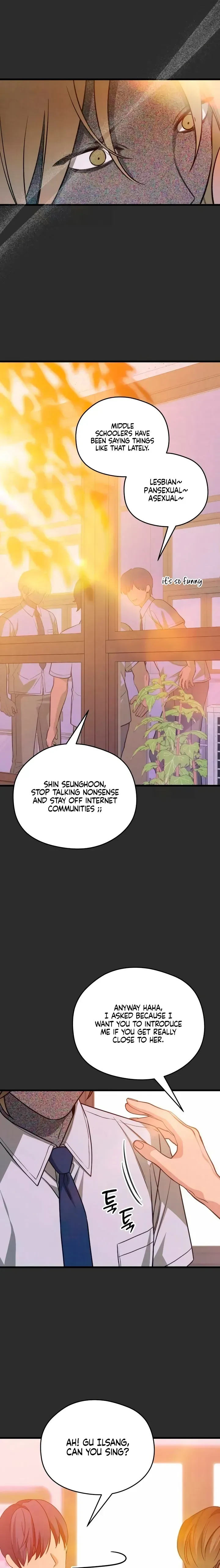 Read How Far Is Too Far? chapter 79 image 12 on Lezhin