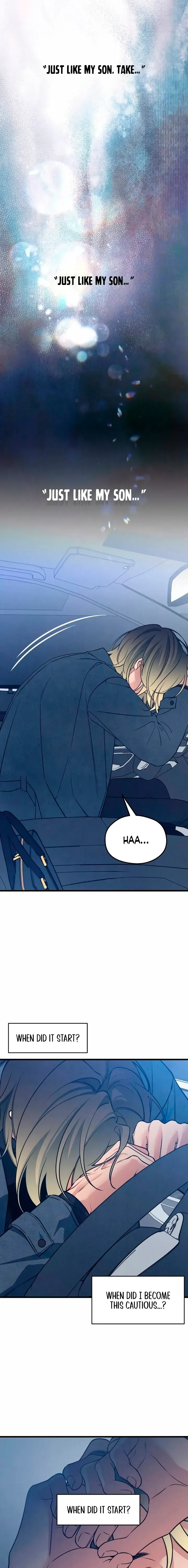 Read How Far Is Too Far? chapter 79 image 4 on Lezhin