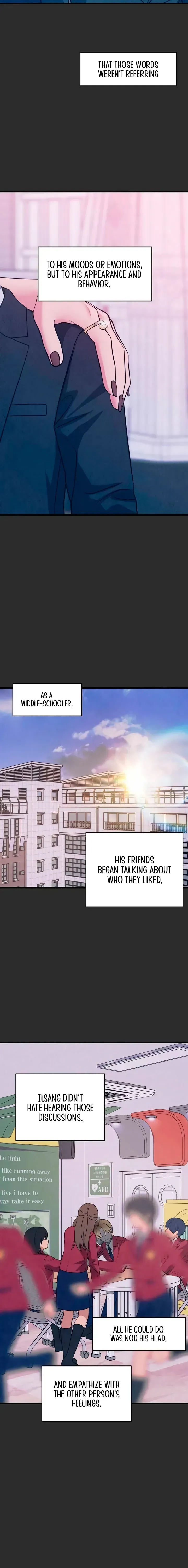 Read How Far Is Too Far? chapter 79 image 7 on Lezhin