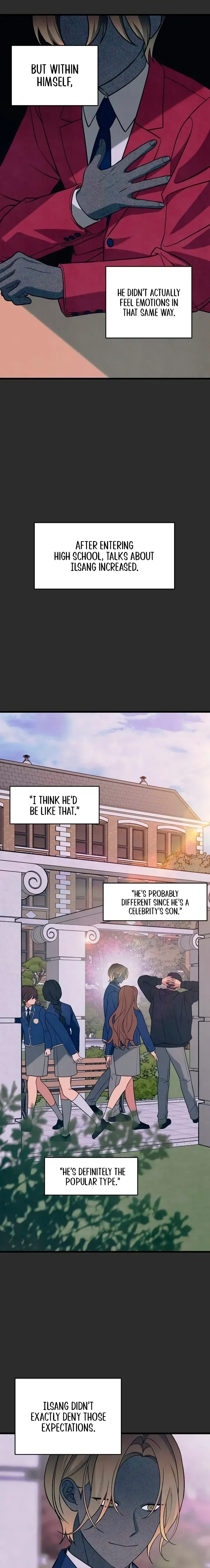 Read How Far Is Too Far? chapter 79 image 8 on Lezhin