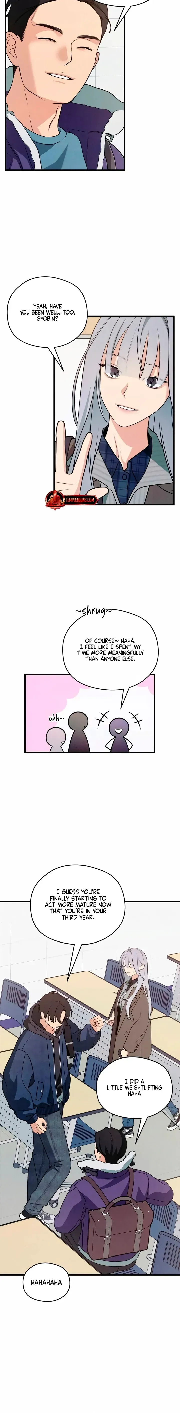 Read How Far Is Too Far? chapter 80 image 1 on Lezhin