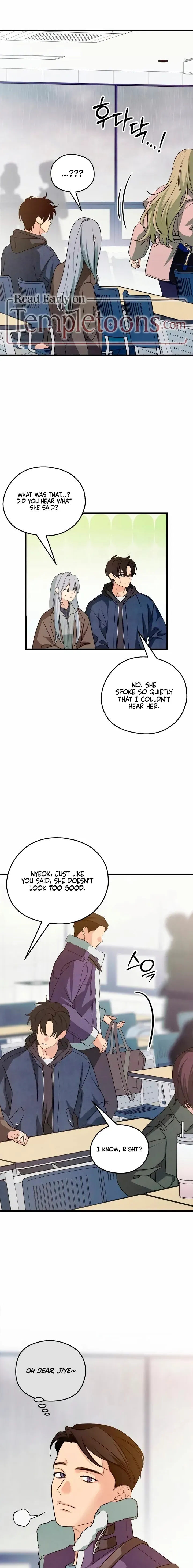 Read How Far Is Too Far? chapter 80 image 10 on Lezhin