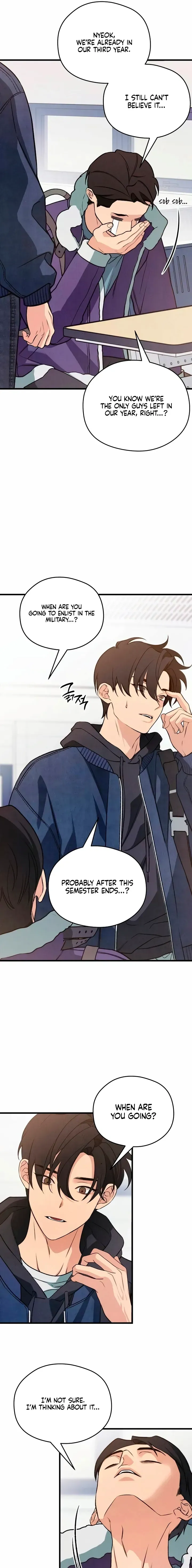 Read How Far Is Too Far? chapter 80 image 2 on Lezhin