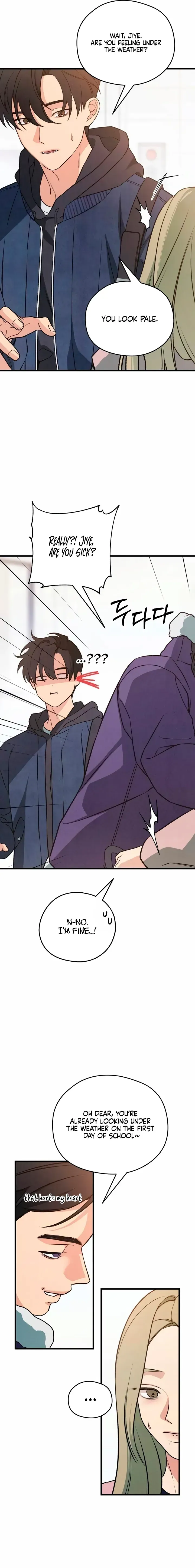 Read How Far Is Too Far? chapter 80 image 4 on Lezhin