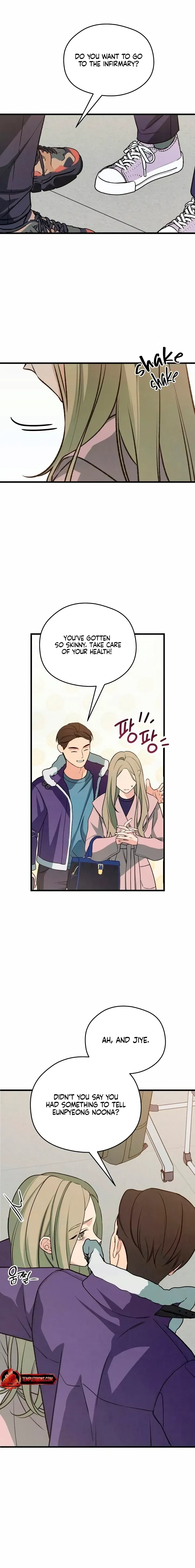 Read How Far Is Too Far? chapter 80 image 5 on Lezhin