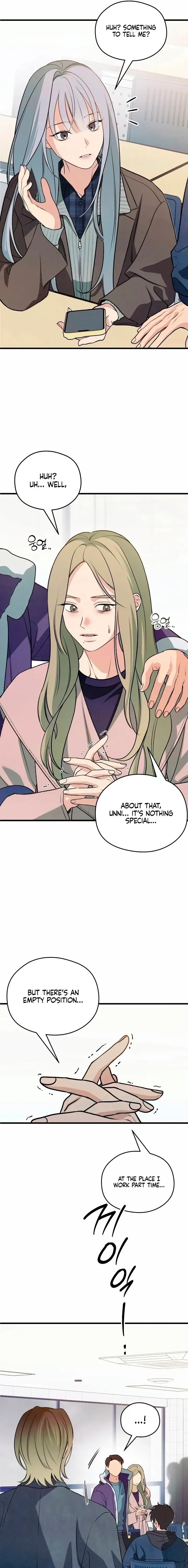 Read How Far Is Too Far? chapter 80 image 6 on Lezhin