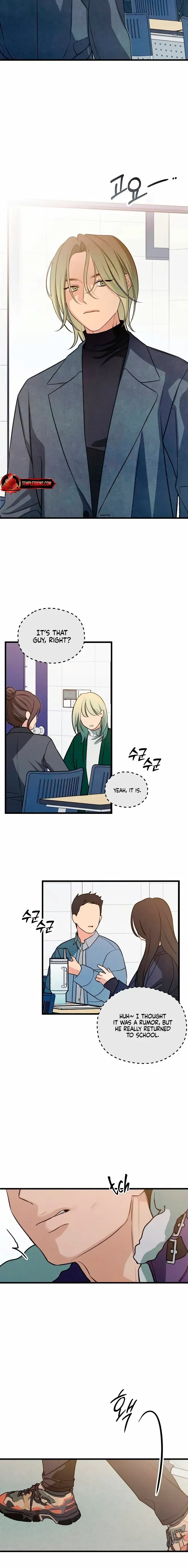 Read How Far Is Too Far? chapter 80 image 7 on Lezhin