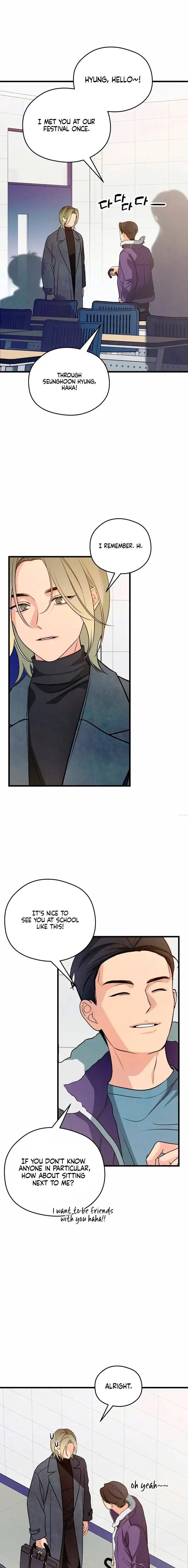 Read How Far Is Too Far? chapter 80 image 8 on Lezhin