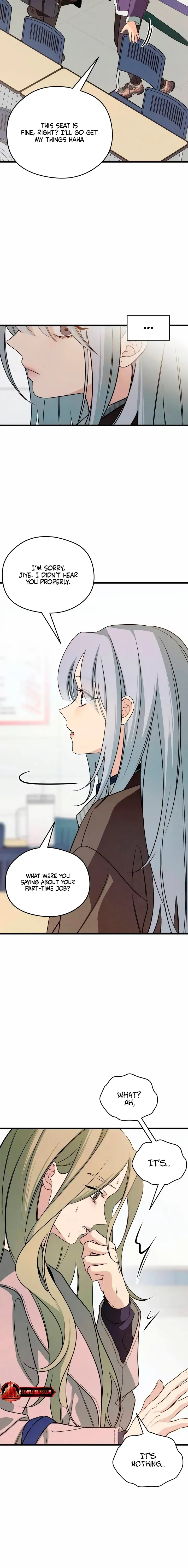 Read How Far Is Too Far? chapter 80 image 9 on Lezhin