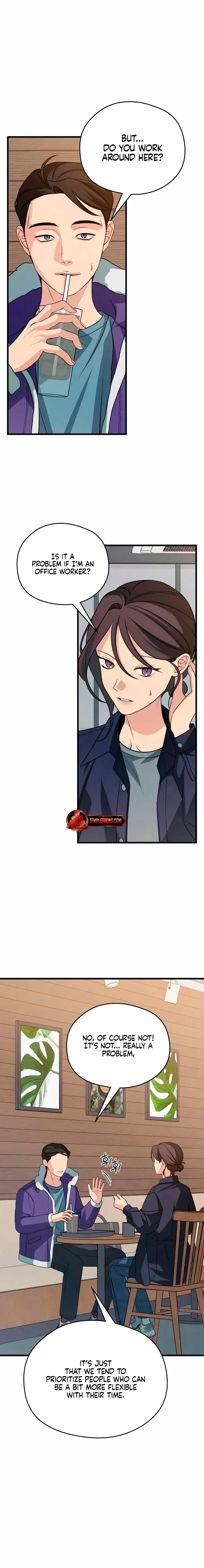 Read How Far Is Too Far? chapter 81 image 1 on Lezhin