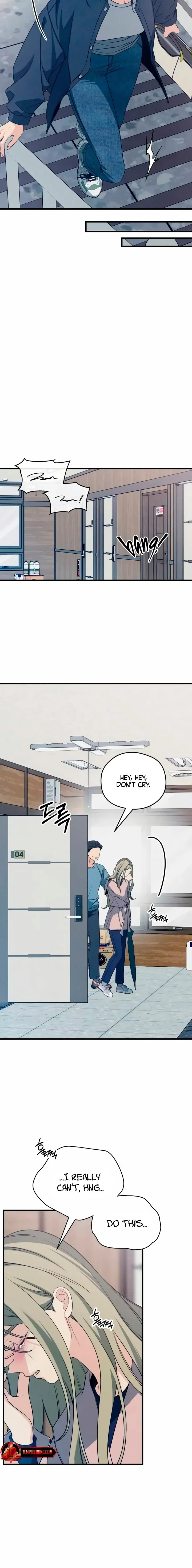 Read How Far Is Too Far? chapter 81 image 11 on Lezhin