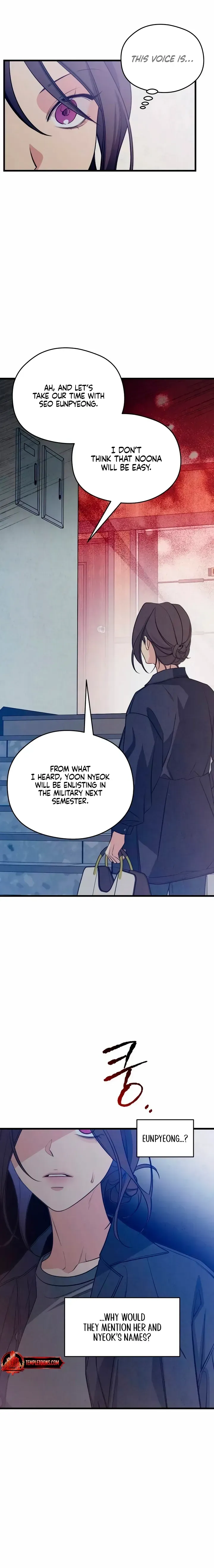 Read How Far Is Too Far? chapter 81 image 13 on Lezhin