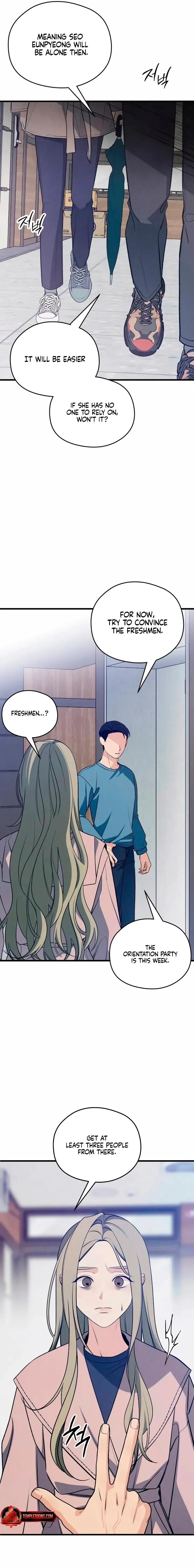 Read How Far Is Too Far? chapter 81 image 14 on Lezhin