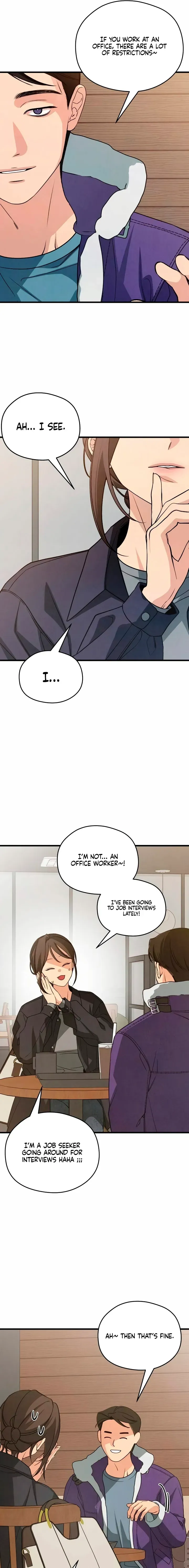 Read How Far Is Too Far? chapter 81 image 2 on Lezhin