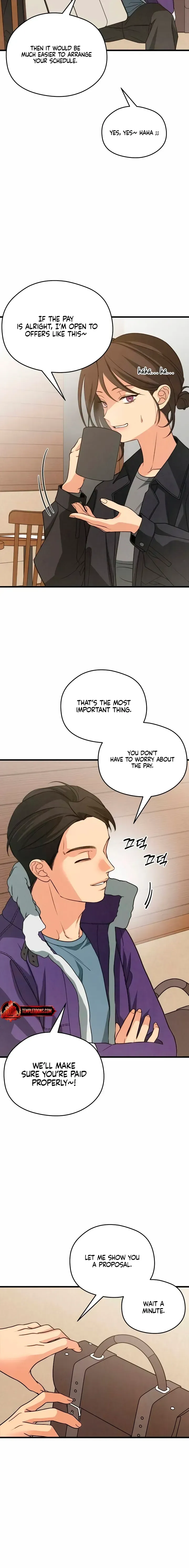 Read How Far Is Too Far? chapter 81 image 3 on Lezhin