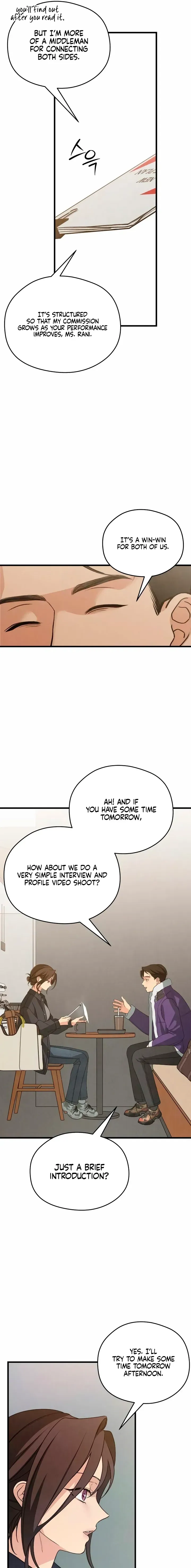 Read How Far Is Too Far? chapter 81 image 4 on Lezhin