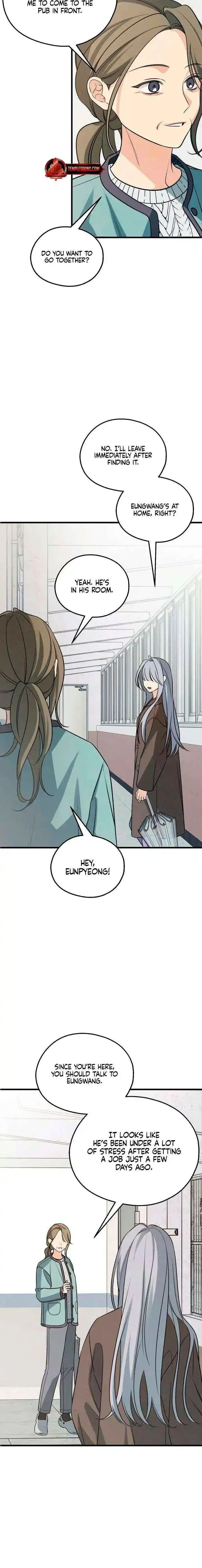 Read How Far Is Too Far? chapter 82 image 13 on Lezhin