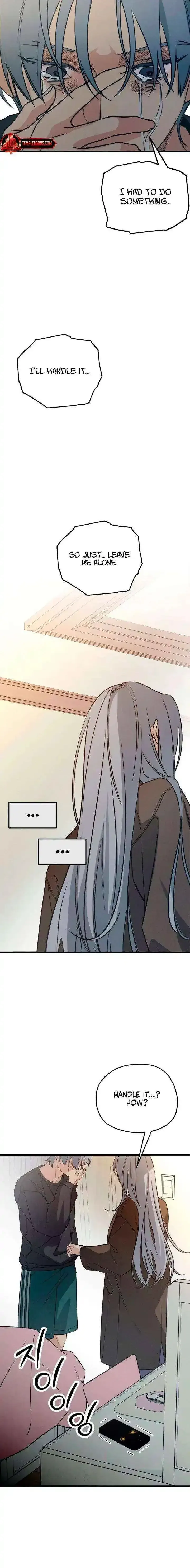Read How Far Is Too Far? chapter 82 image 21 on Lezhin