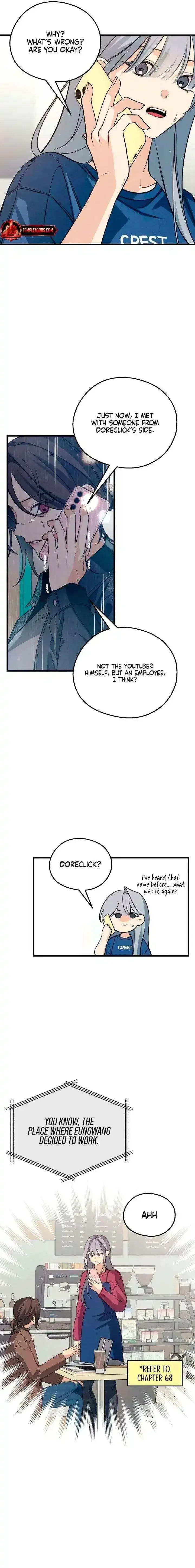Read How Far Is Too Far? chapter 82 image 8 on Lezhin