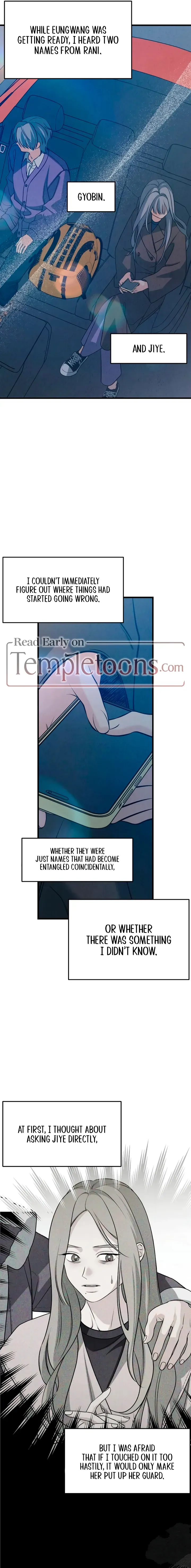 Read How Far Is Too Far? chapter 83 image 12 on Lezhin
