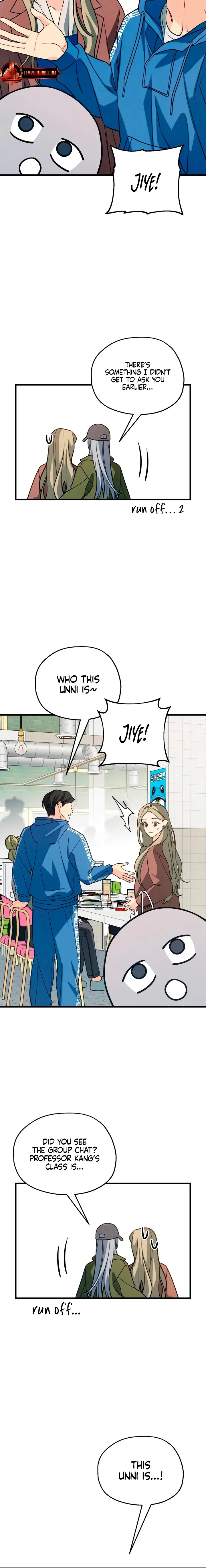 Read How Far Is Too Far? chapter 83 image 19 on Lezhin