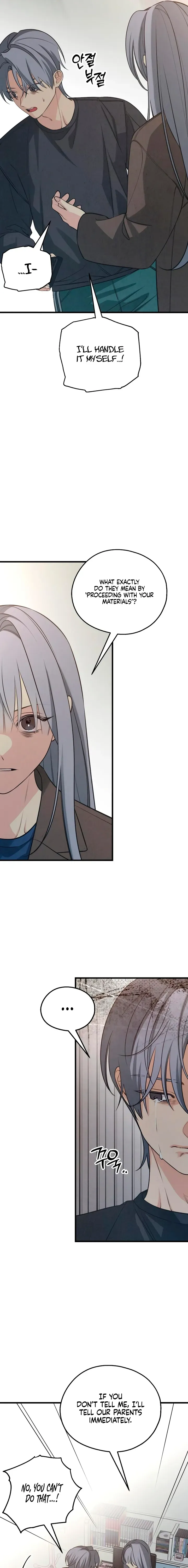 Read How Far Is Too Far? chapter 83 image 2 on Lezhin