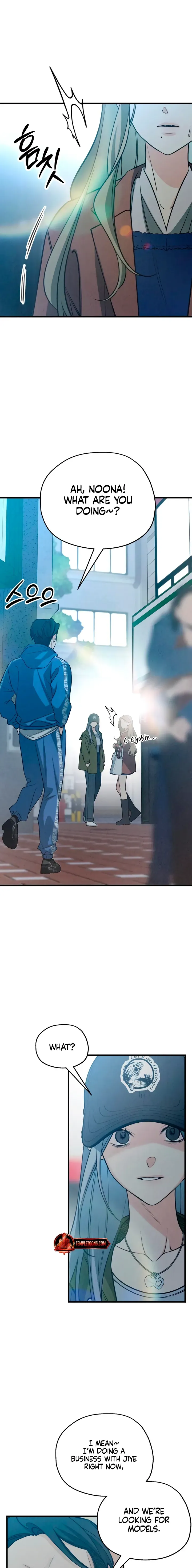 Read How Far Is Too Far? chapter 83 image 22 on Lezhin