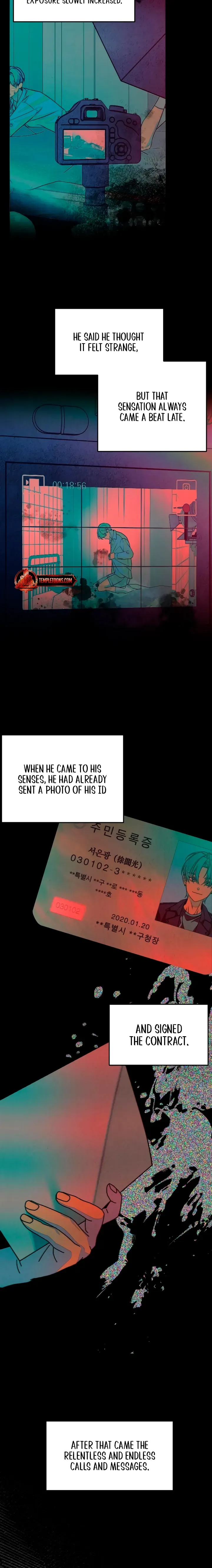 Read How Far Is Too Far? chapter 83 image 5 on Lezhin