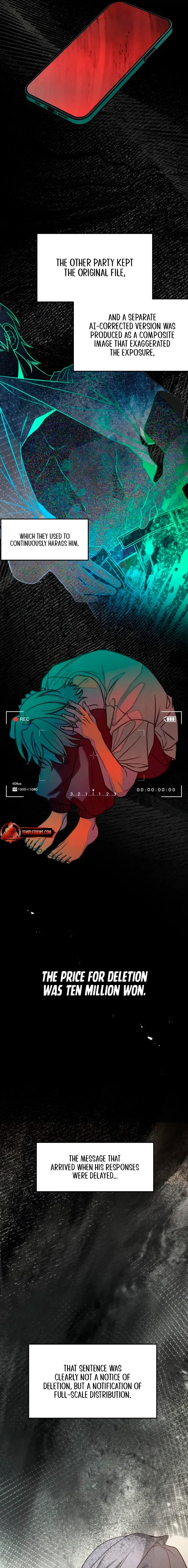 Read How Far Is Too Far? chapter 83 image 6 on Lezhin