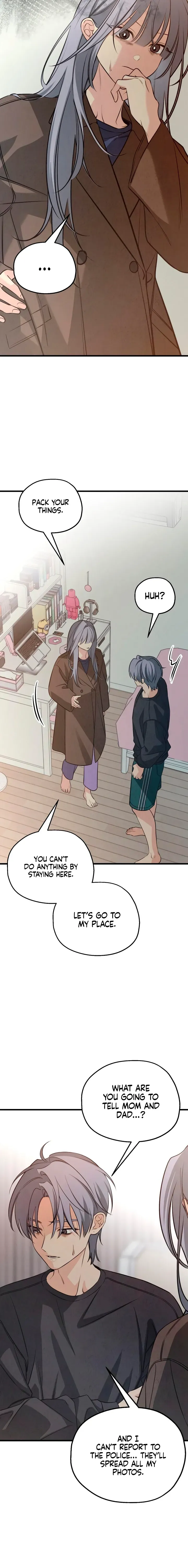 Read How Far Is Too Far? chapter 83 image 7 on Lezhin