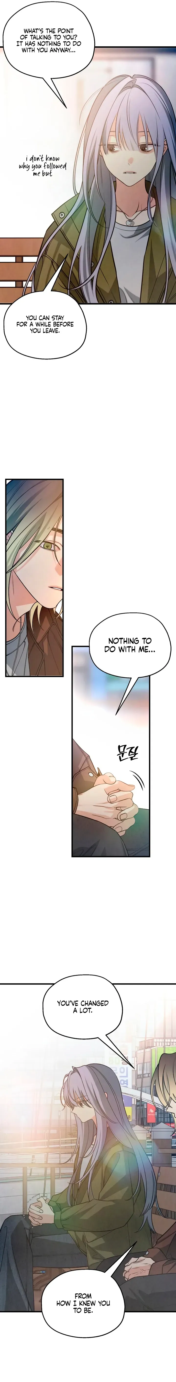 How Far Is Too Far? Chapter 84 page 13 - 