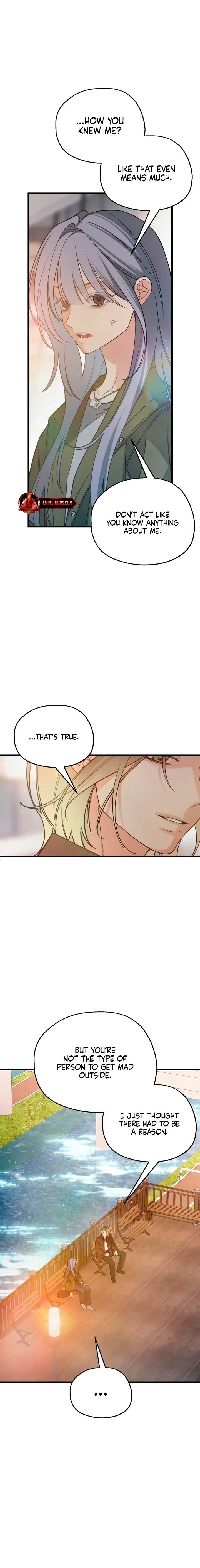 How Far Is Too Far? Chapter 84 page 14 - 