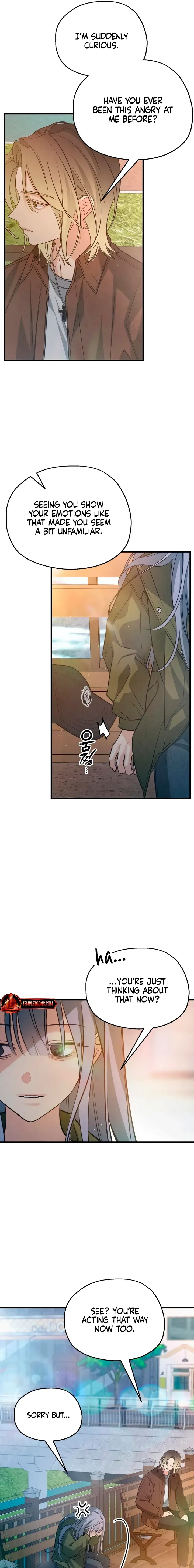 How Far Is Too Far? Chapter 84 page 15 - 
