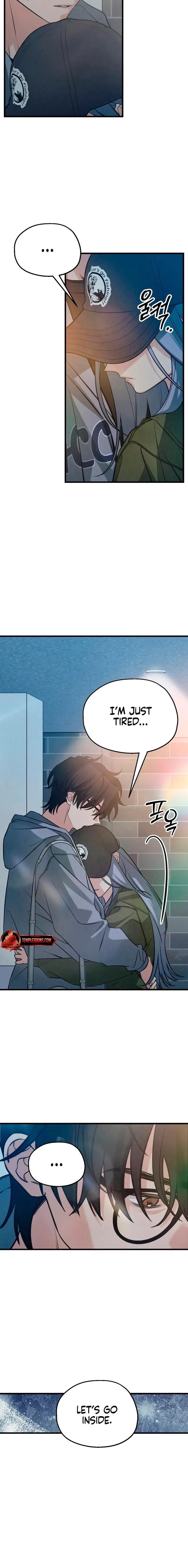 How Far Is Too Far? Chapter 84 page 22 - 