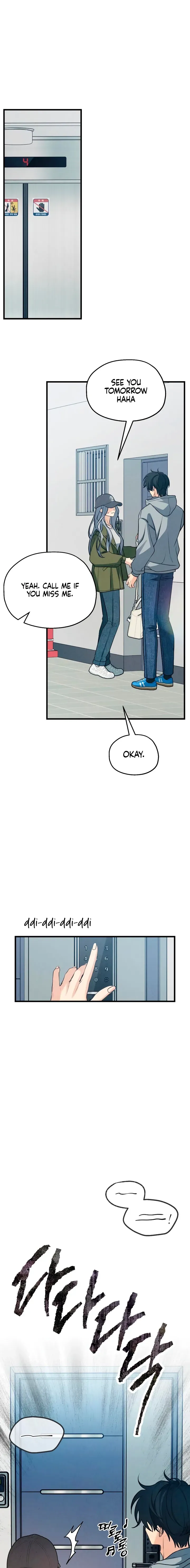 How Far Is Too Far? Chapter 84 page 23 - 