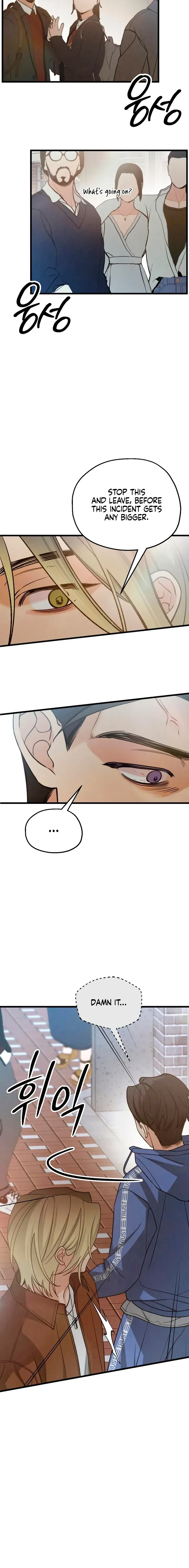 How Far Is Too Far? Chapter 84 page 10 - 
