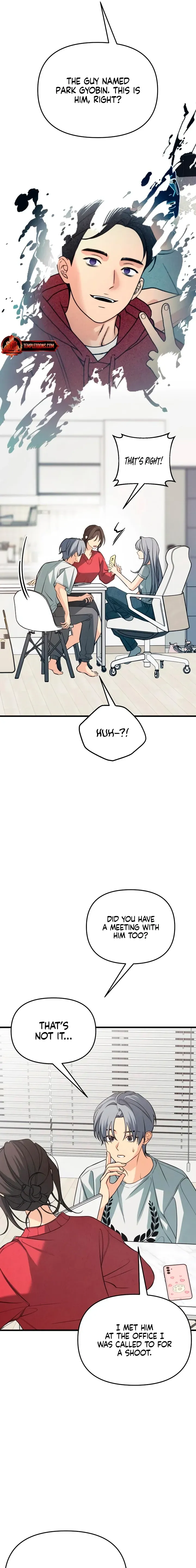 Read How Far Is Too Far? chapter 85 image 10 on Lezhin