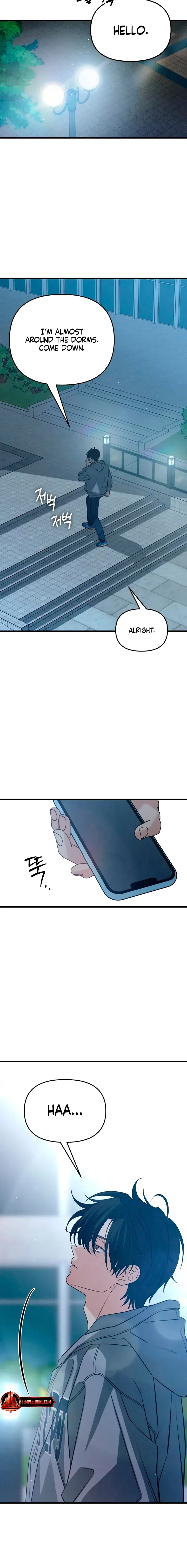 Read How Far Is Too Far? chapter 85 image 17 on Lezhin