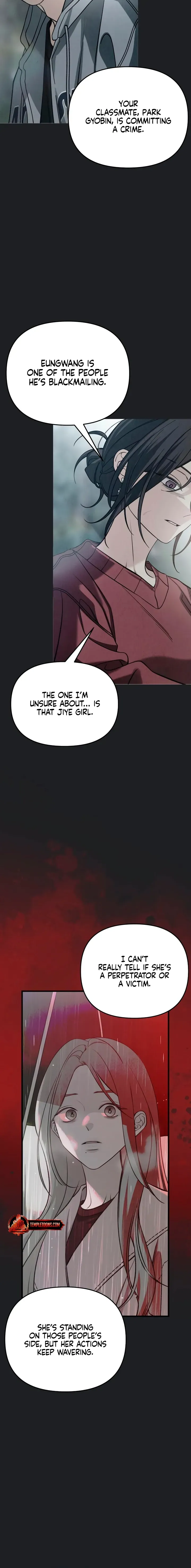 Read How Far Is Too Far? chapter 85 image 19 on Lezhin