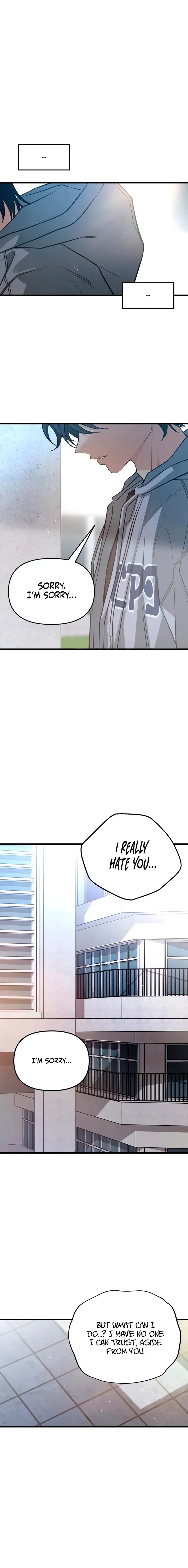 Read How Far Is Too Far? chapter 85 image 27 on Lezhin